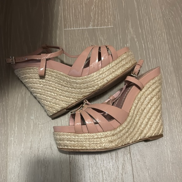 Christian Dior Wedge Heel - Picture 2 of 3